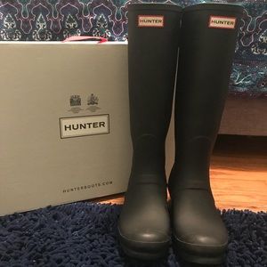 Hunter boots